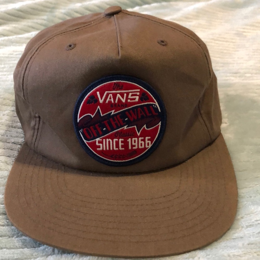 Vans SnapBack